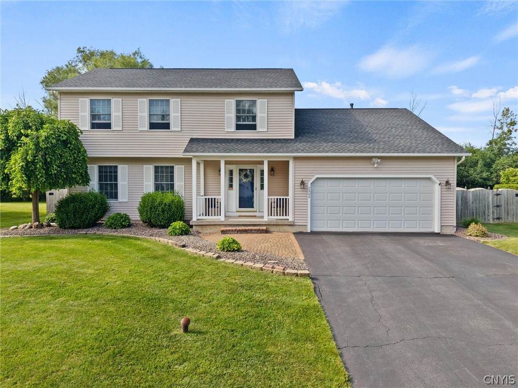 7404 Bay Chapel Circle - Photo 1