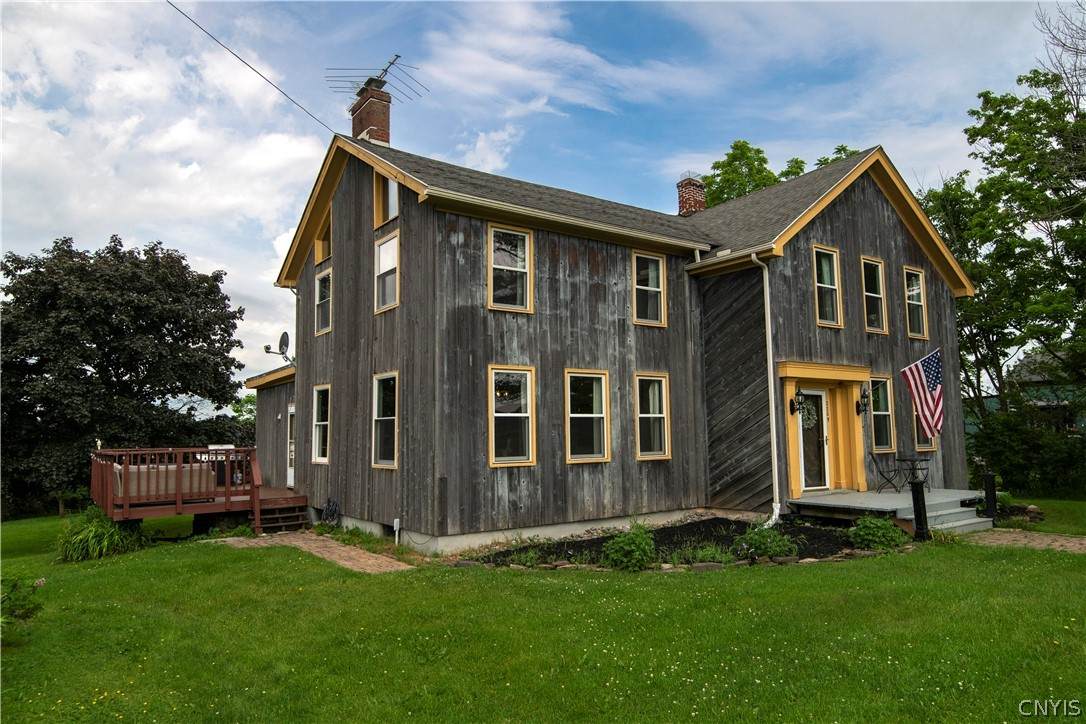 2209 Gridley Paige Road - Photo 1