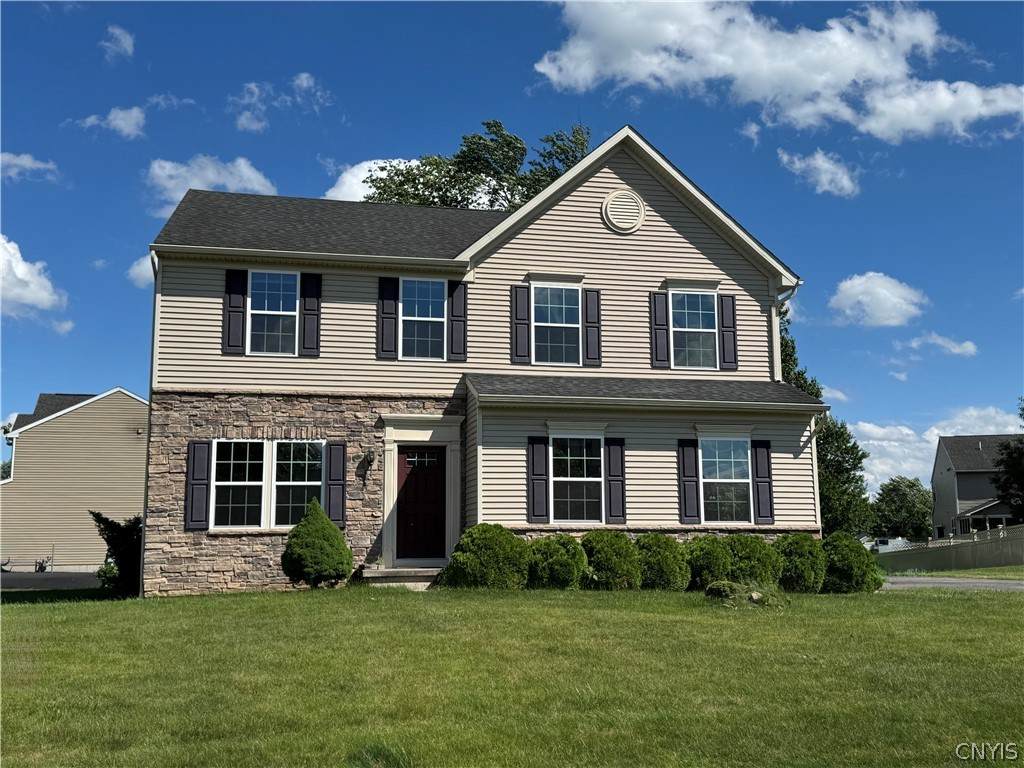 101 Rising Crest Circle - Photo 1