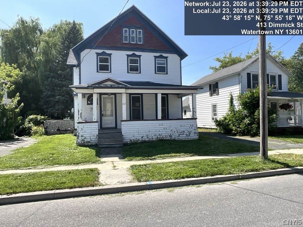 422 Dimmick Street - Photo 1