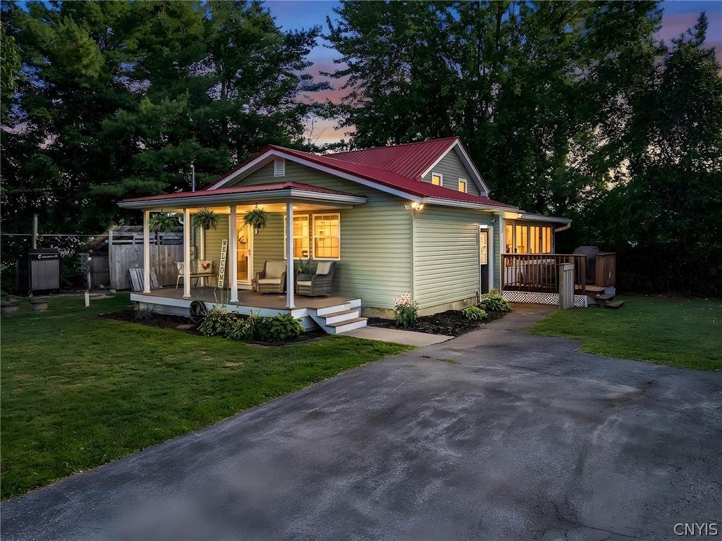 276 Stewarts Corners Road - Photo 1
