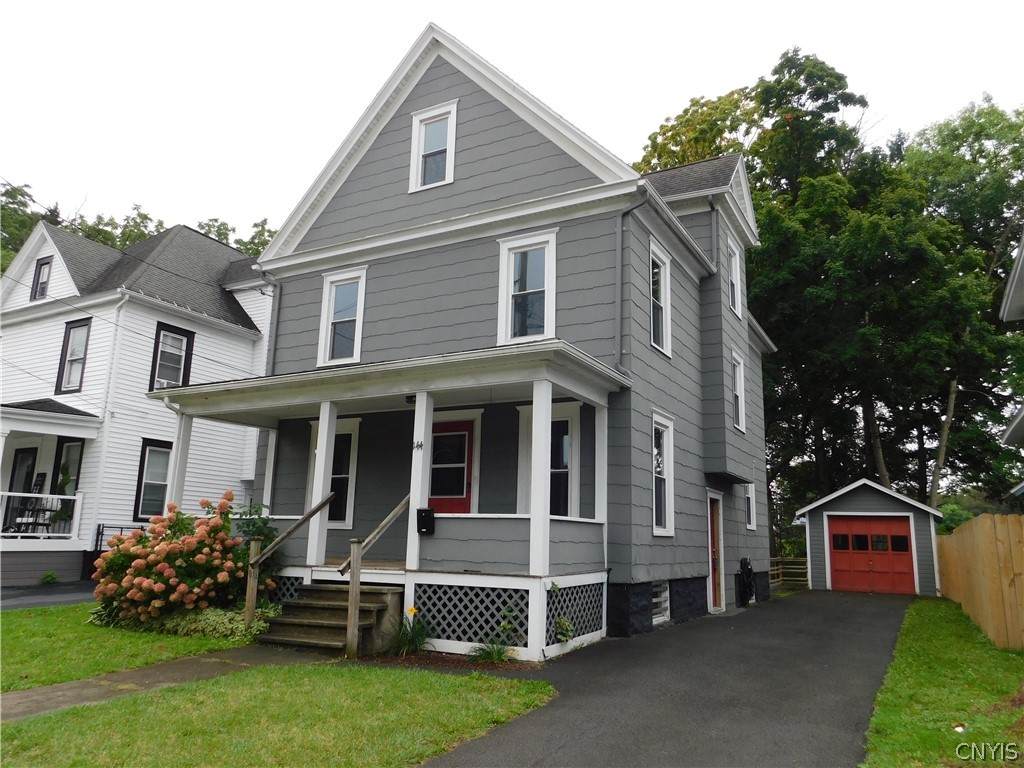 144 Seneca Turnpike - Photo 1