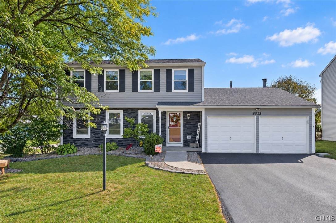 5822 Mountain Laurel Drive - Photo 1