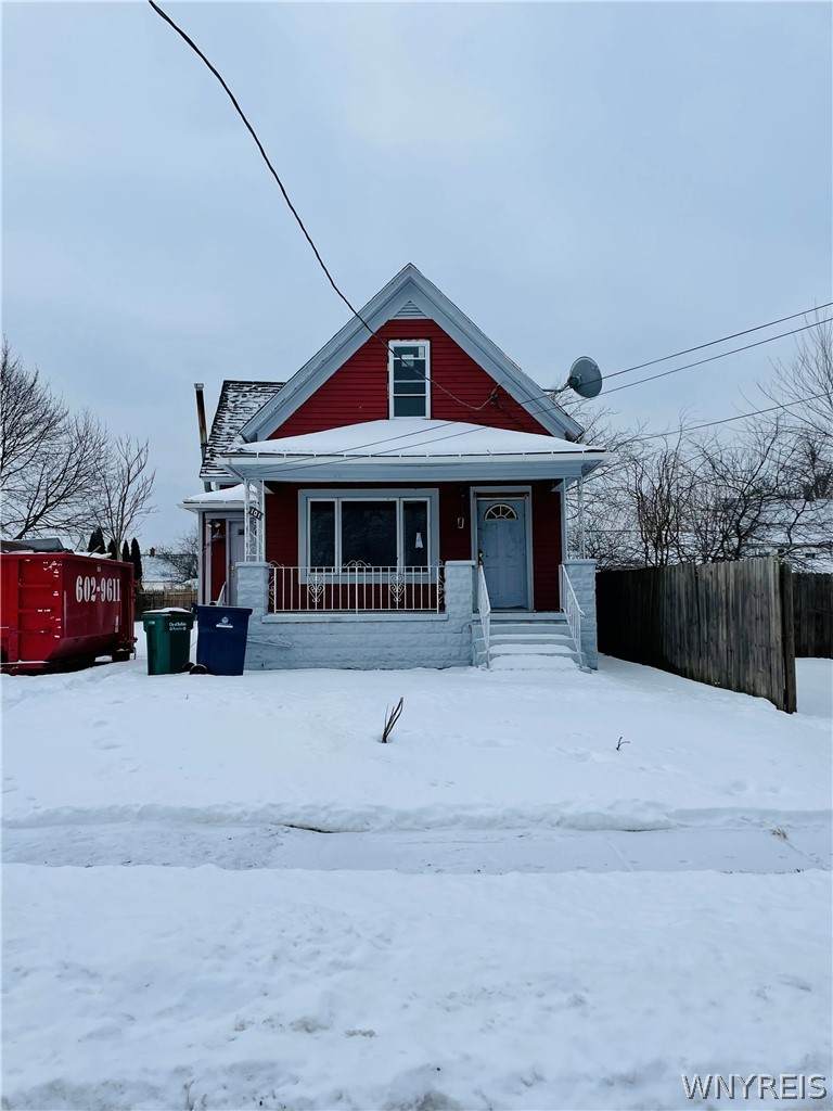 101 Ashley St - Photo 1