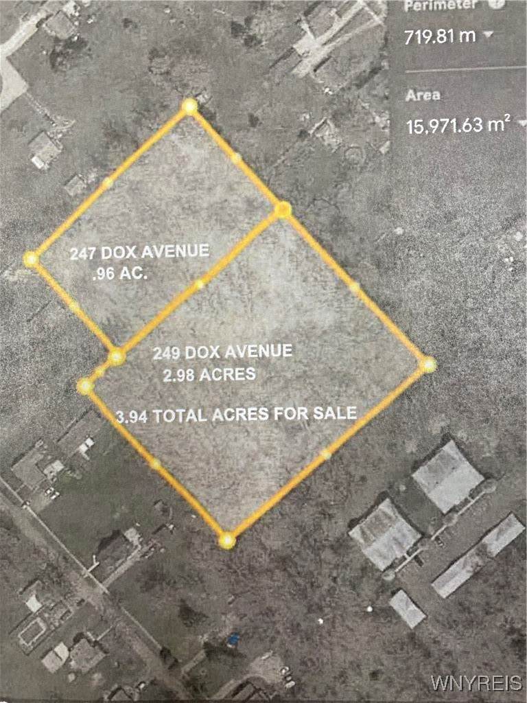 247 & 249 Dox Avenue - Photo 1
