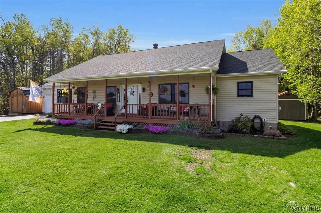 10816 Crump Road - Photo 1