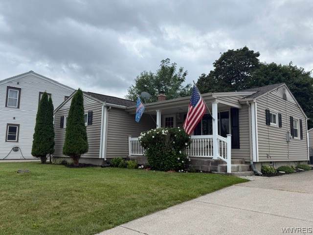 1700 Eggert Road - Photo 1