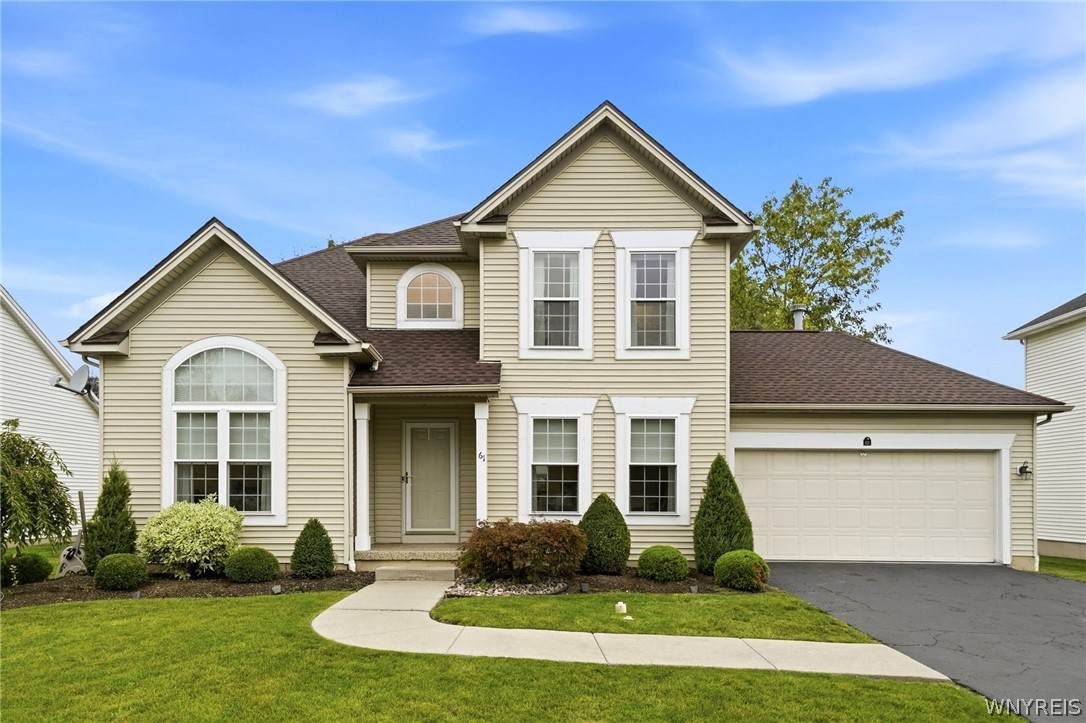 61 Via Pinto Drive - Photo 1