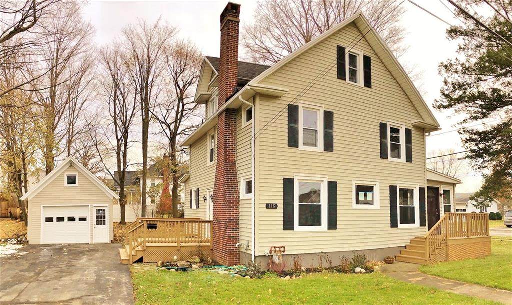 116 Lackawanna Street - Photo 1