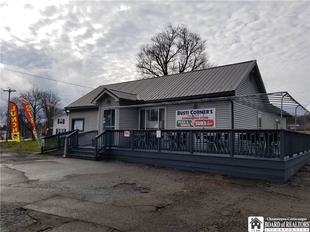 897 Busti Sugar Grove Road - Photo 1