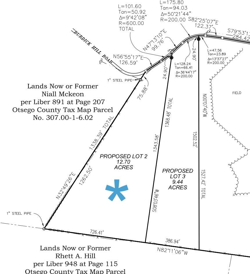 Lot 2 Burdick Hill Road - Photo 1