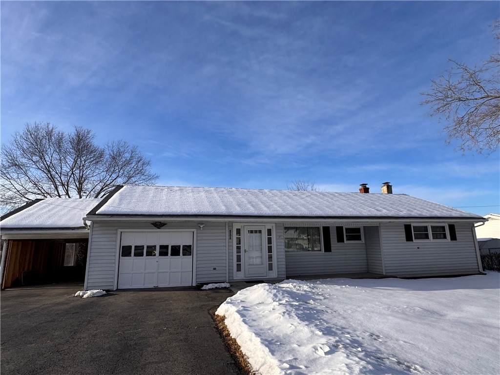 468 Hickory Grove Road - Photo 1