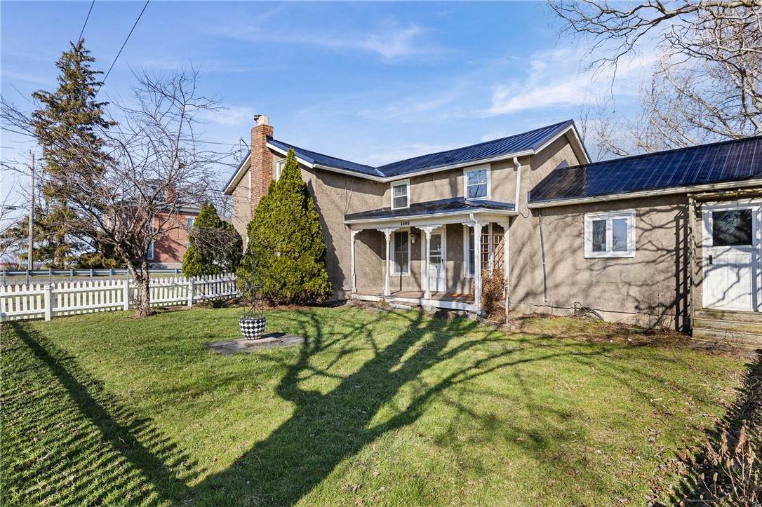 1595 Gravel Road - Photo 1