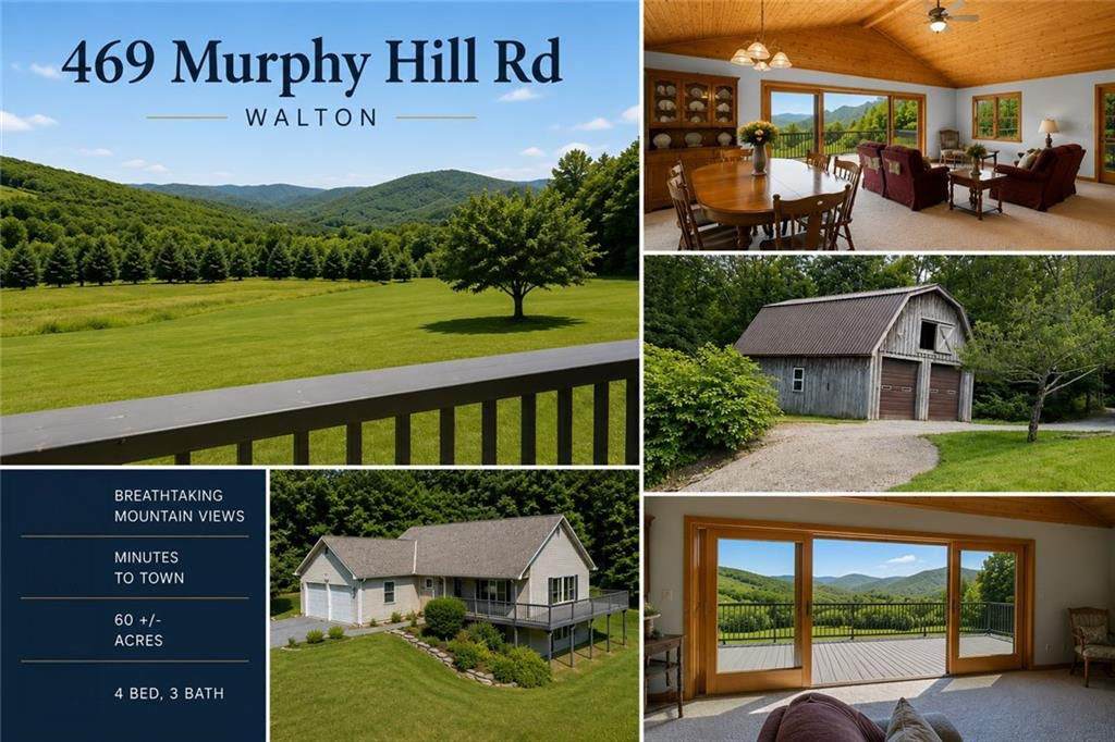 469 Murphy Hill Road - Photo 1