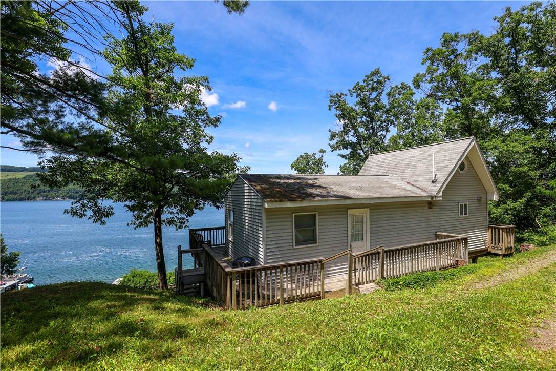 10980 Lake Road - Photo 1