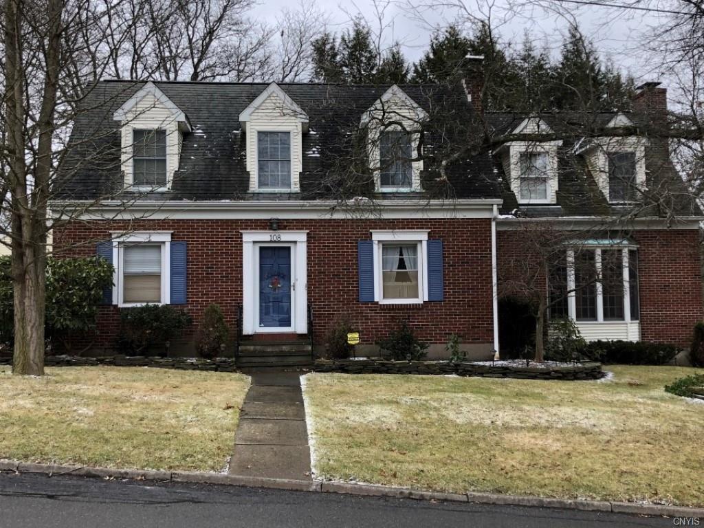 108 Canasawacta Street - Photo 1