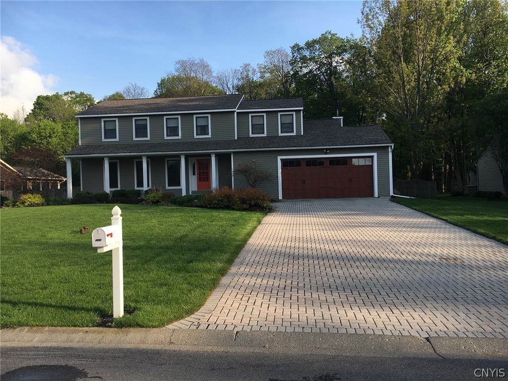 4858 Excalibur Drive - Photo 1