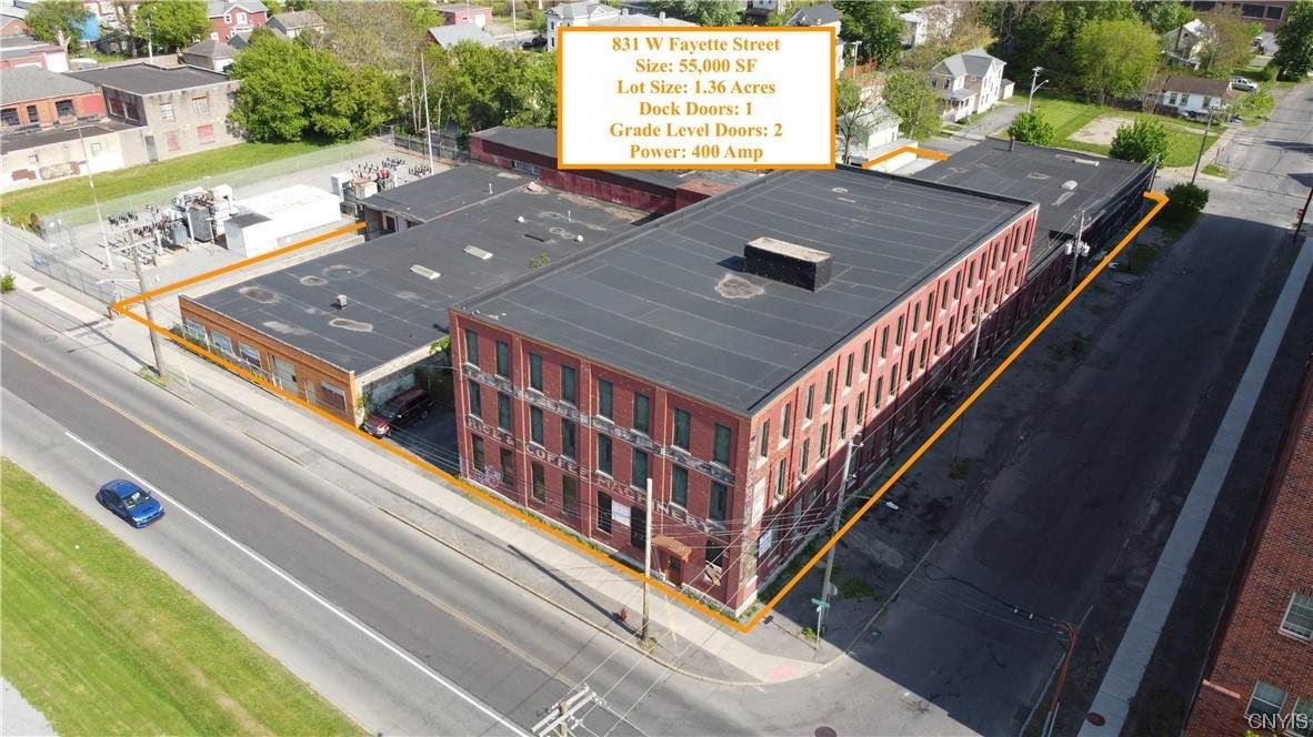 831 Fayette Street - Photo 1