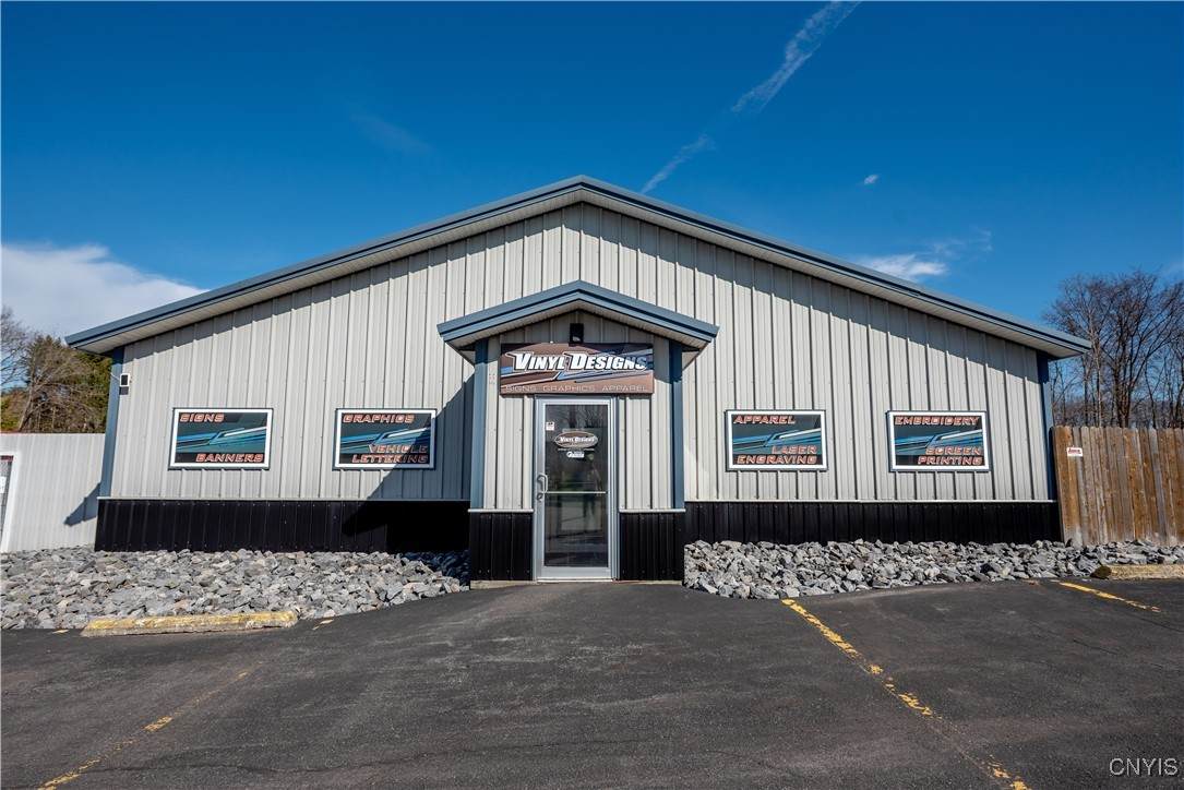 7566 Van Buren Road - Photo 1