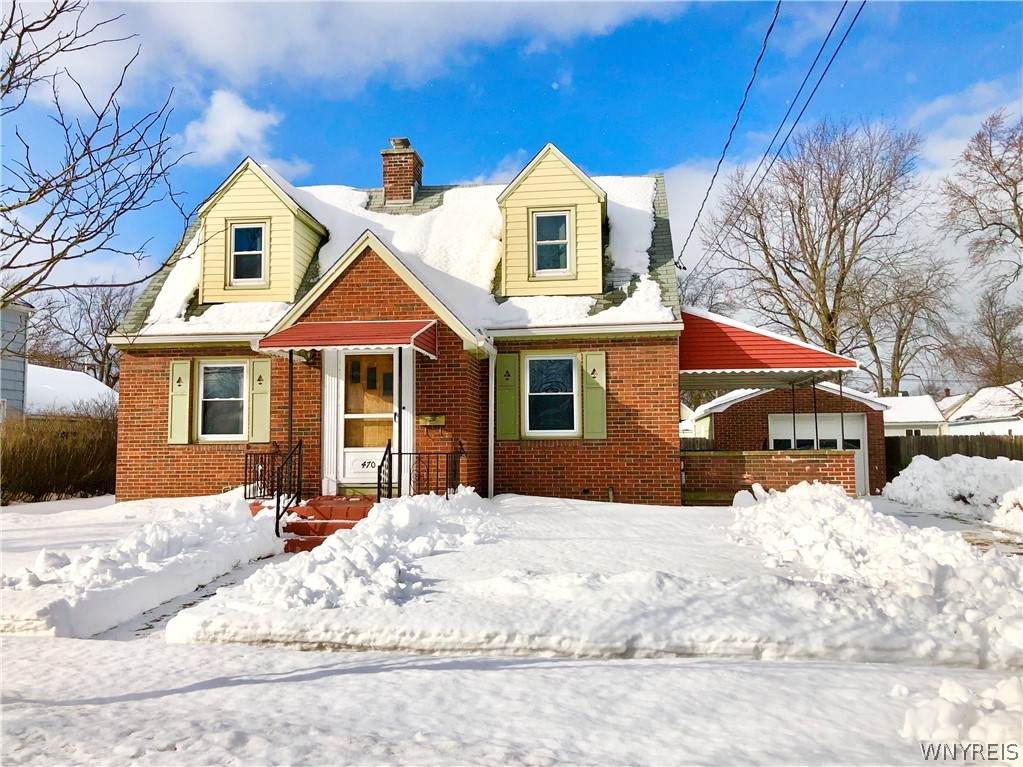 470 Morgan Street - Photo 1