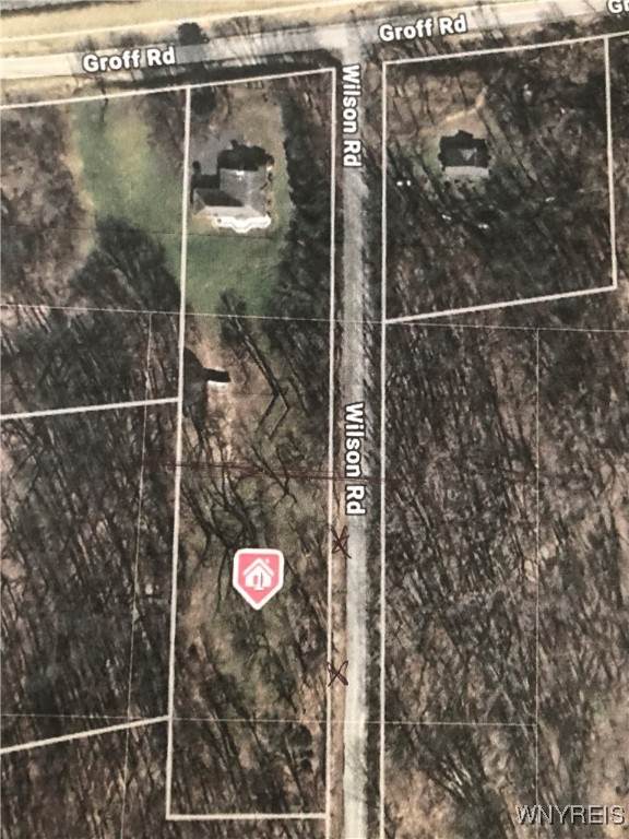 7216  V/LOT Groff/Wilson Road - Photo 1