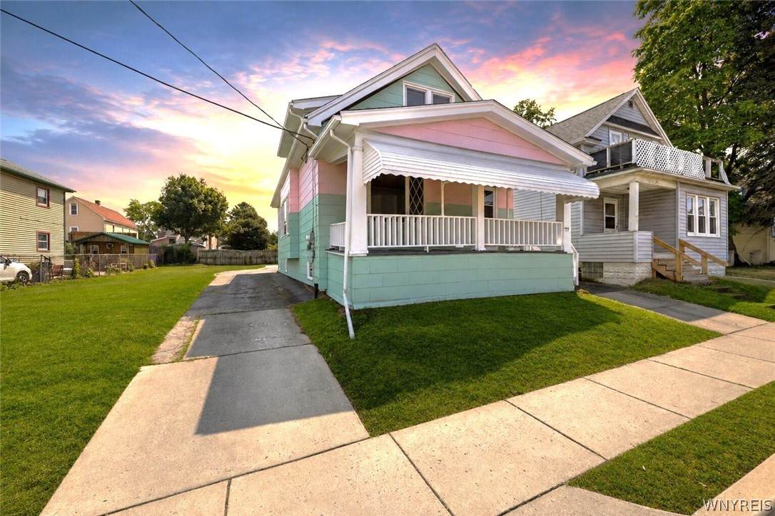 77 Harlem Road - Photo 1