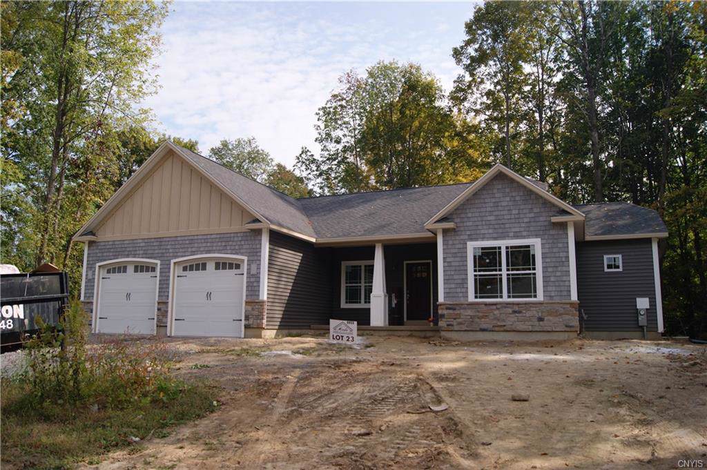 8880 (Lot 23) Salvatore Avenue - Photo 1