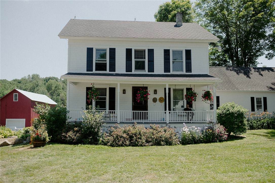 380 Raymond Fish Road - Photo 1