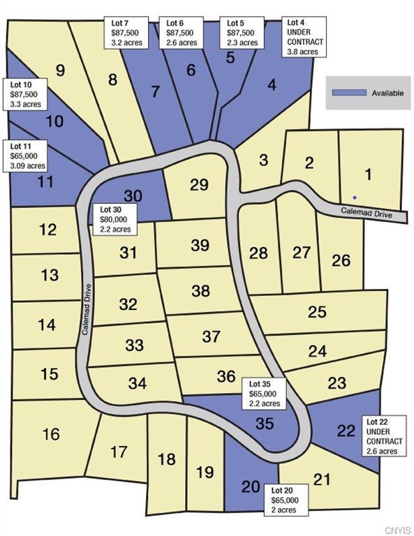 Lot #6 Calemad Drive - Photo 1