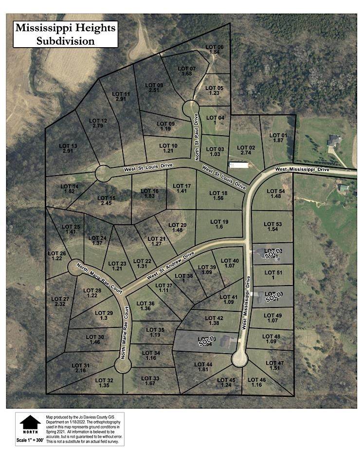 Lot 46 Mississippi Drive - Photo 1
