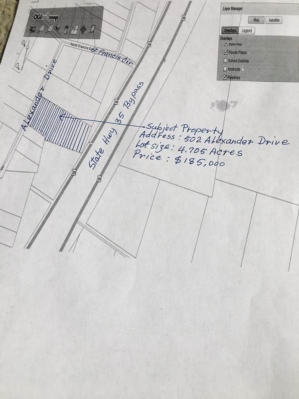 502 Alexander Drive - Photo 1