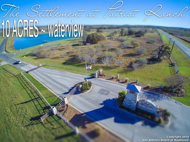 LOT 2 Settlement Way - Photo 1