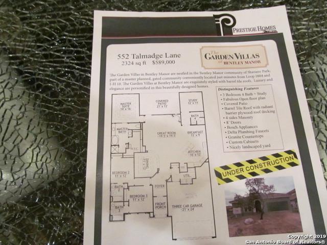 552 Talmadge Lane - Photo 1