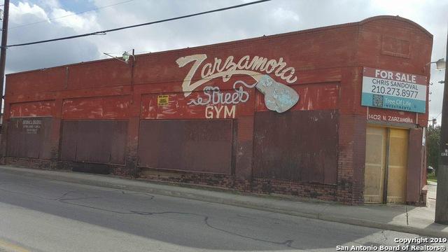 1402 Zarzamora St - Photo 1