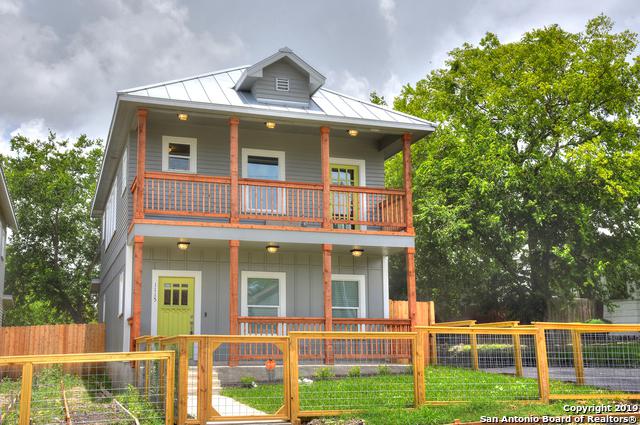 1115 Crockett St - Photo 1