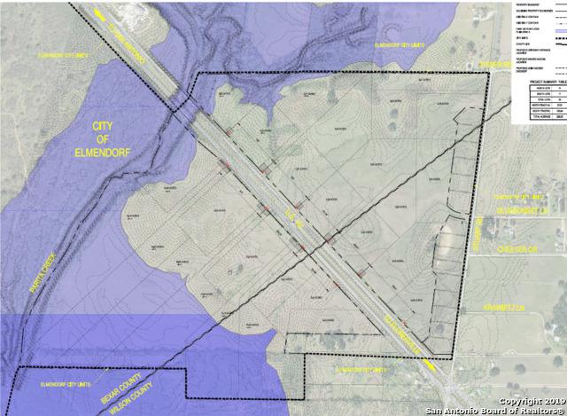 156 ACRES Hwy 181 South - Photo 1