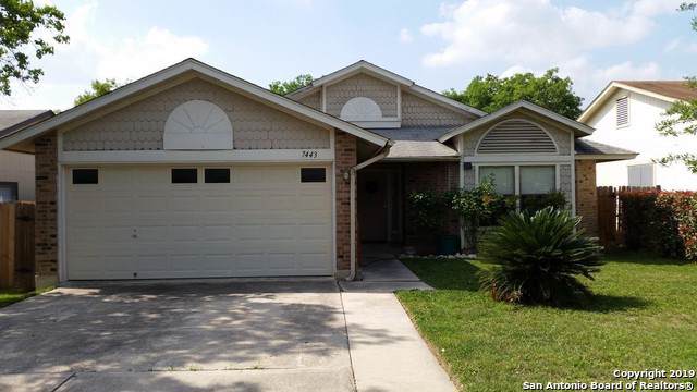 7443 Longing Trail - Photo 1