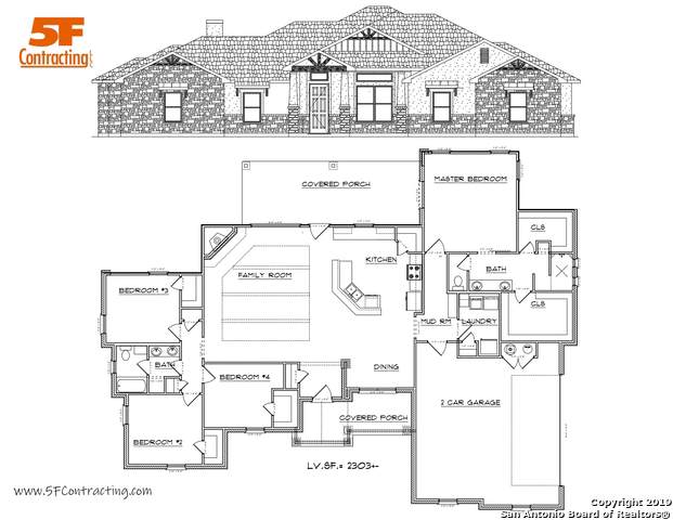 201 Bluebonnet Ridge - Photo 1