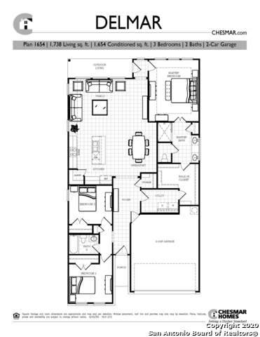 5922 Akin Glen - Photo 1