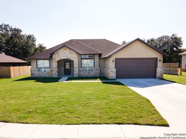 1705 Crooked Creek - Photo 1