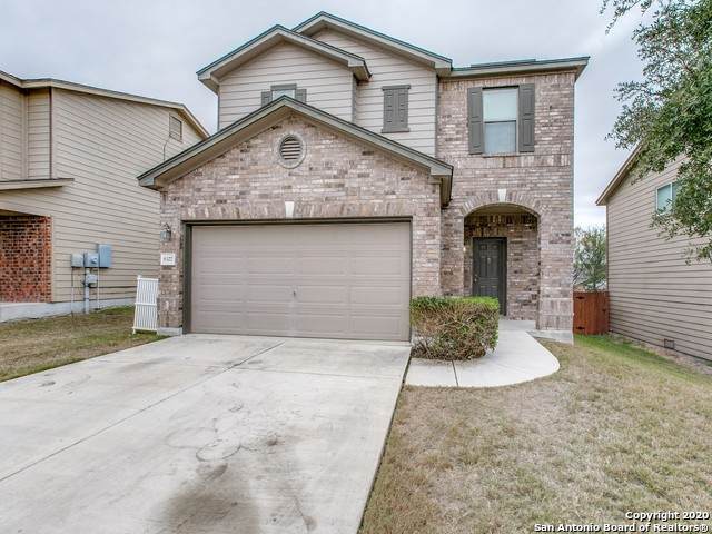 8327 Cenizo Pass - Photo 1