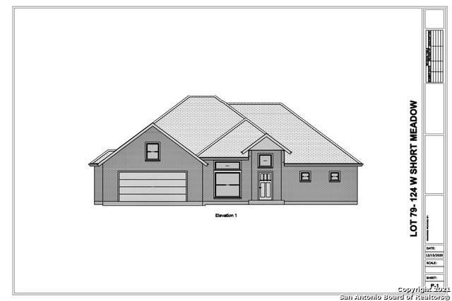 124 Short Meadow Drive - Photo 1