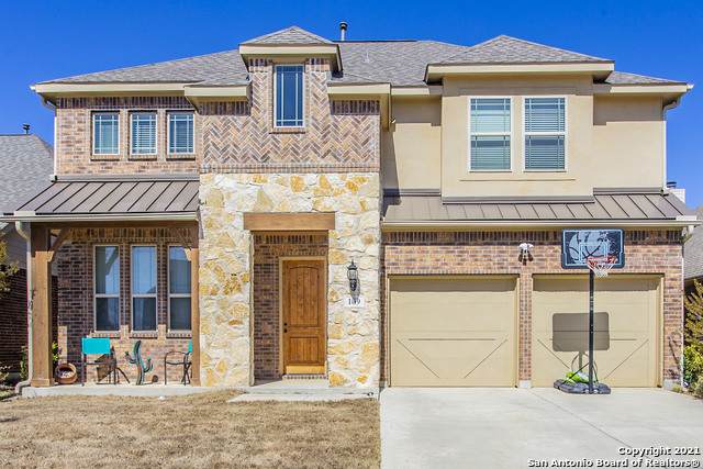 109 Dovetail St, Boerne, TX 78006 (MLS #1510797) :: The Mullen Group | RE/MAX Access