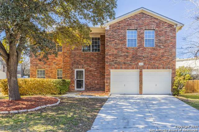 4633 Flagstone, Schertz, TX 78154 (MLS #1511014) :: The Mullen Group | RE/MAX Access