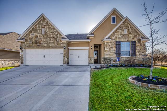9125 Trail Stem, Schertz, TX 78154 (MLS #1511015) :: The Mullen Group | RE/MAX Access