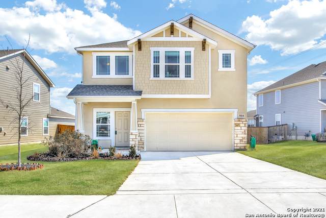 5114 Wells Park, Schertz, TX 78124 (MLS #1511019) :: The Mullen Group | RE/MAX Access