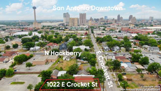 1022 Crockett St - Photo 1