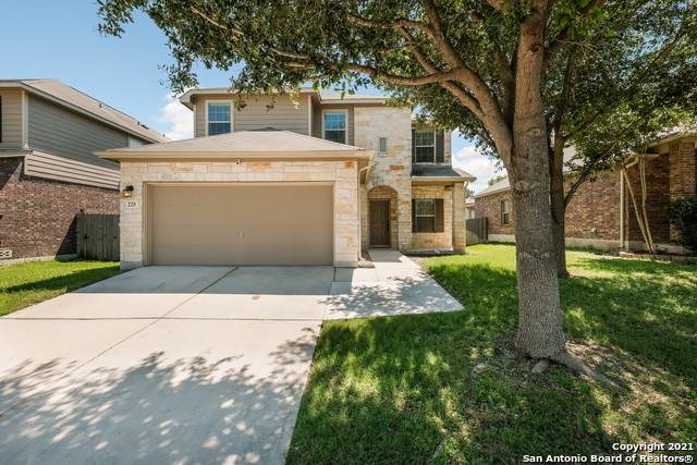 225 Bareback Bend - Photo 1