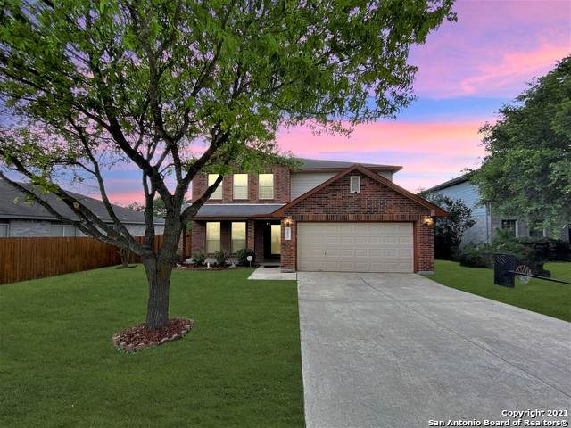 1607 Creek Knoll - Photo 1