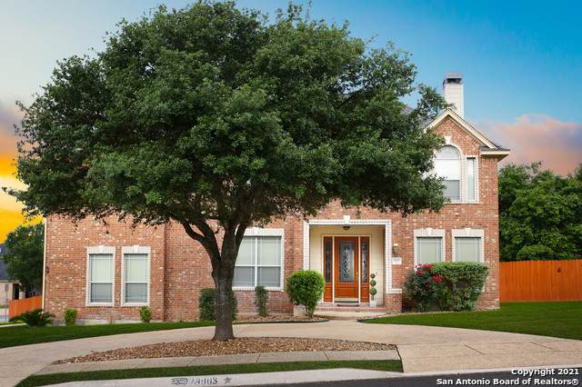 18003 Cougar Bluff - Photo 1